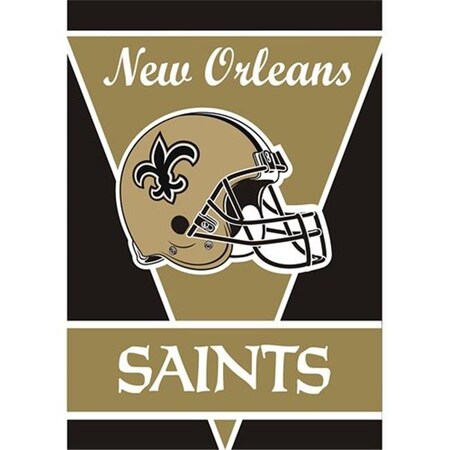 Fremont Die Consumer Products Inc New Orleans Saints Banner 28x40 Premium 2324594726